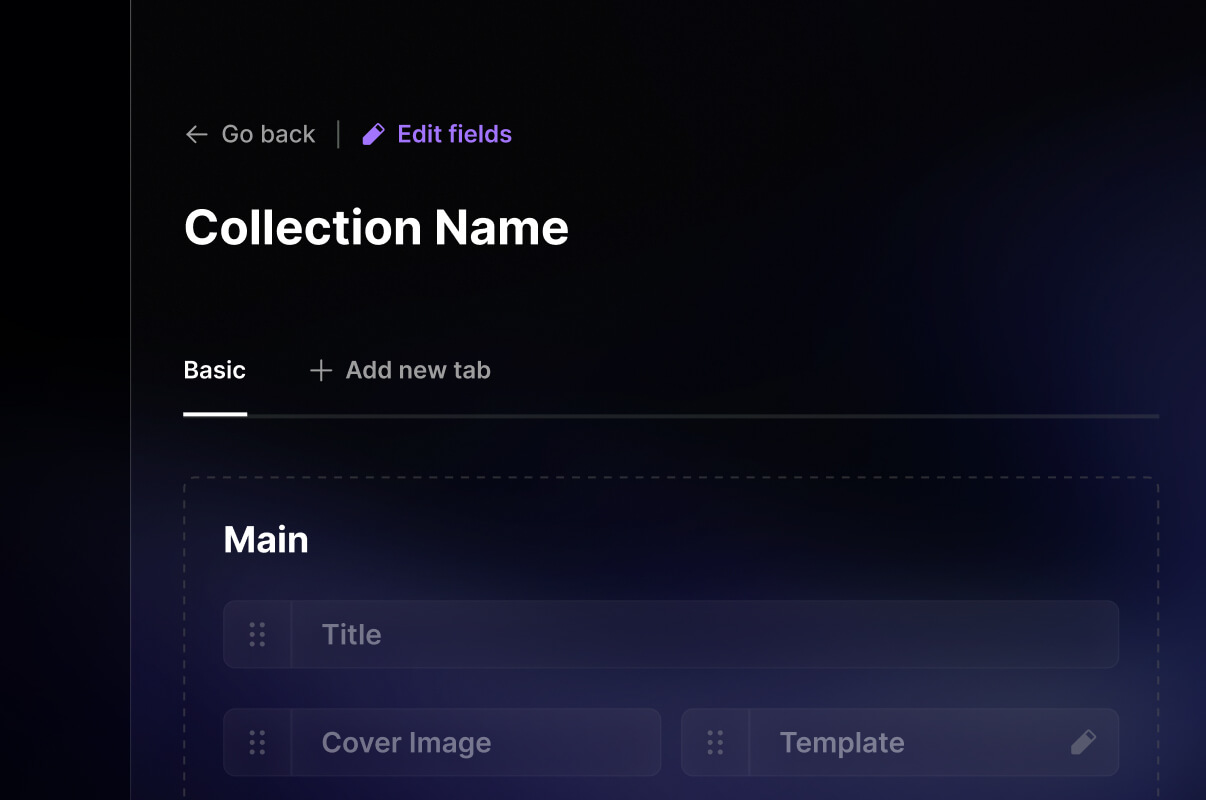 Divhunt provides the best experience for both, Designer and CMS.